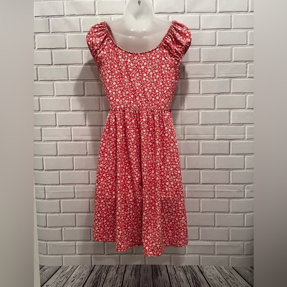 NO BOUNDARIES women short sleeve casual dress/size Juniors M (7-8) - Picture 6 of 9
